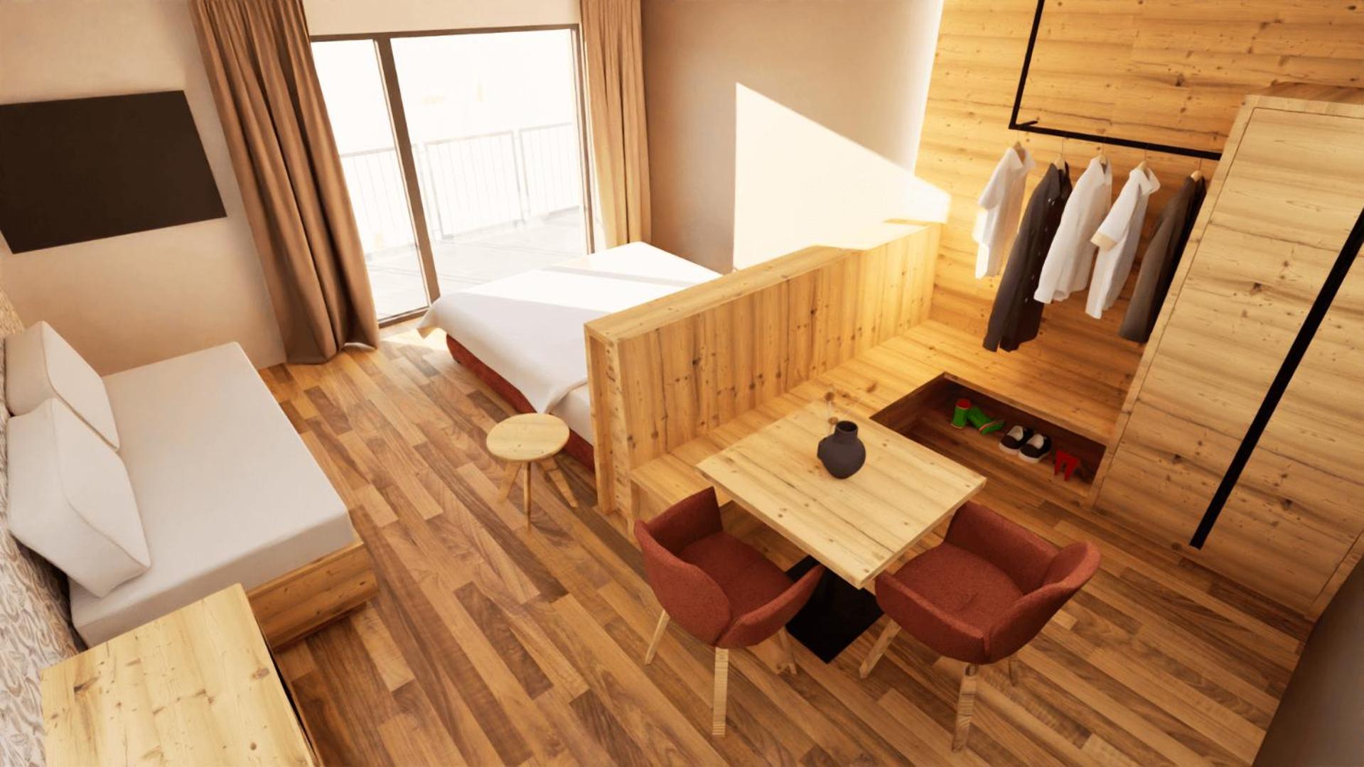 Hotel Ladinia Dolomites View Pozza di Fassa Ngoại thất bức ảnh